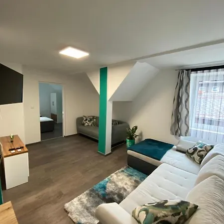 Appartement Kathis Juwel *