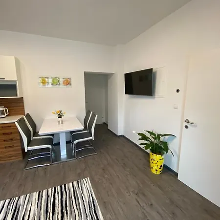 Apartament Kathis Juwel