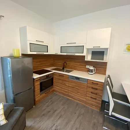 Kathis Juwel Apartmán *