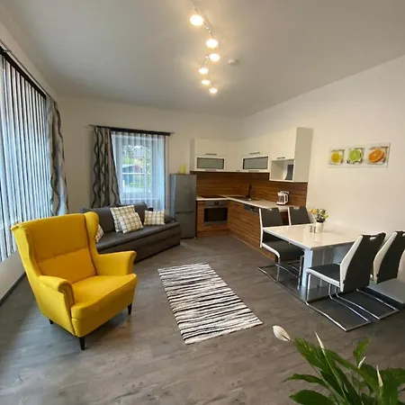 Apartmán Kathis Juwel Seeboden