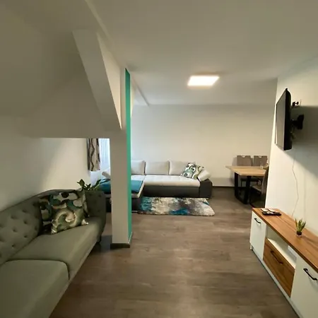 Apartamento Kathis Juwel *