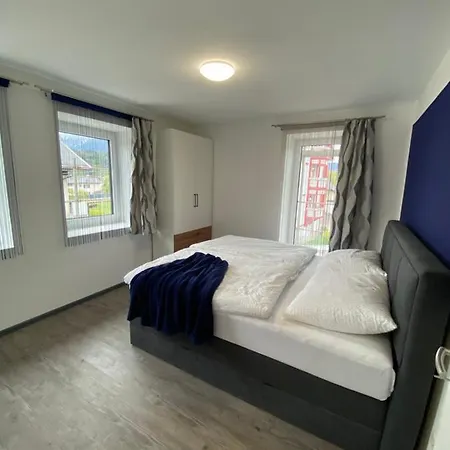 Kathis Juwel Apartmán Seeboden