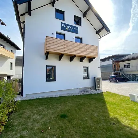 Kathis Juwel Apartmán *